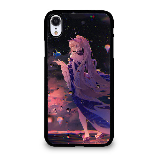 SANGONOMIYA KOKOMI GENSHIN IMPACT 2 iPhone XR Case Cover