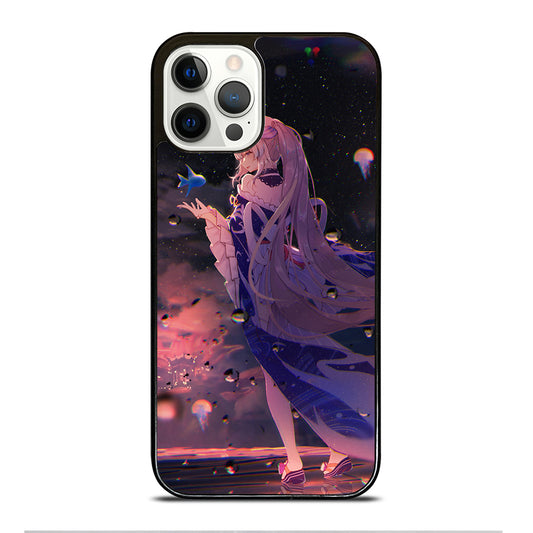 SANGONOMIYA KOKOMI GENSHIN IMPACT 2 iPhone 12 Pro Case Cover