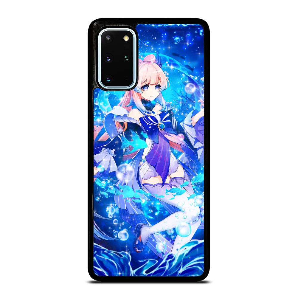 SANGONOMIYA KOKOMI GENSHIN IMPACT 3 Samsung Galaxy S20 Plus Case Cover