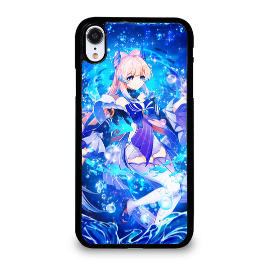 SANGONOMIYA KOKOMI GENSHIN IMPACT 3 iPhone XR Case Cover