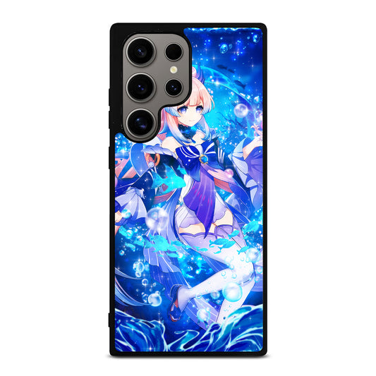 SANGONOMIYA KOKOMI GENSHIN IMPACT 3 Samsung Galaxy S24 Ultra Case Cover