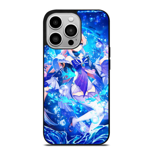 SANGONOMIYA KOKOMI GENSHIN IMPACT 3 iPhone 14 Pro Case Cover