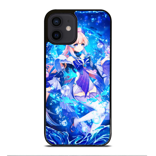 SANGONOMIYA KOKOMI GENSHIN IMPACT 3 iPhone 12 Mini Case Cover