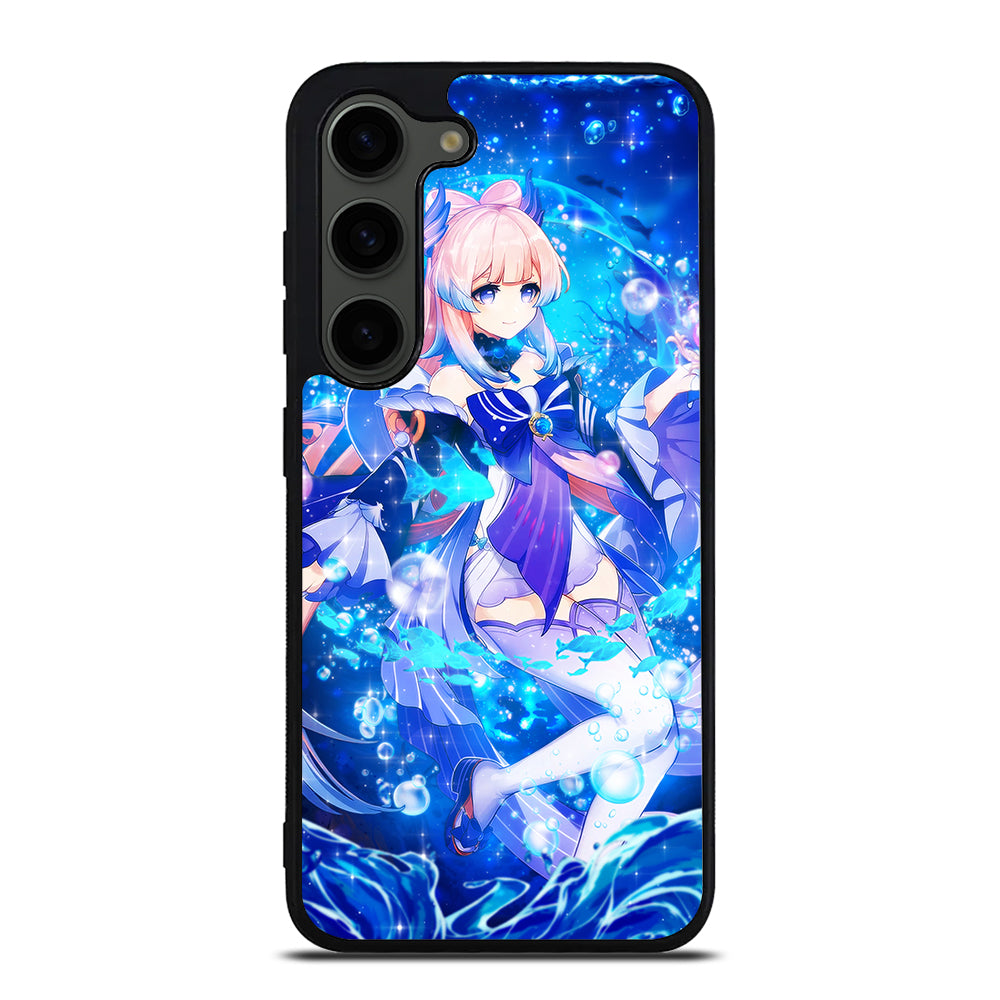 SANGONOMIYA KOKOMI GENSHIN IMPACT 3 Samsung Galaxy S23 Plus Case Cover