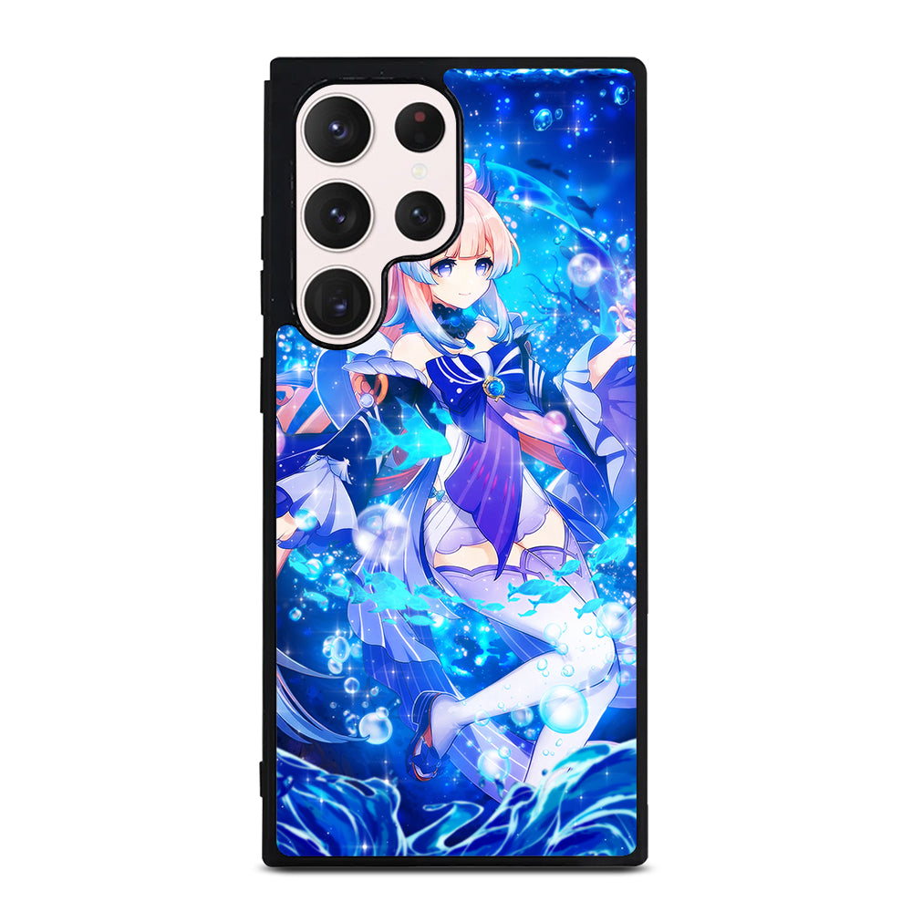SANGONOMIYA KOKOMI GENSHIN IMPACT 3 Samsung Galaxy S23 Ultra Case Cover