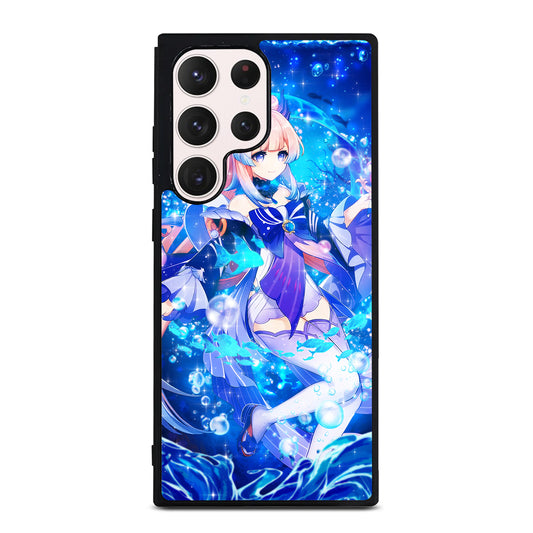 SANGONOMIYA KOKOMI GENSHIN IMPACT 3 Samsung Galaxy S23 Ultra Case Cover