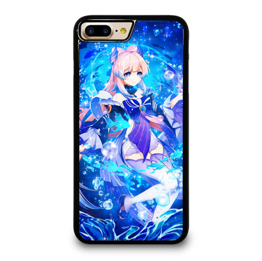 SANGONOMIYA KOKOMI GENSHIN IMPACT 3 iPhone 7 / 8 Plus Case Cover