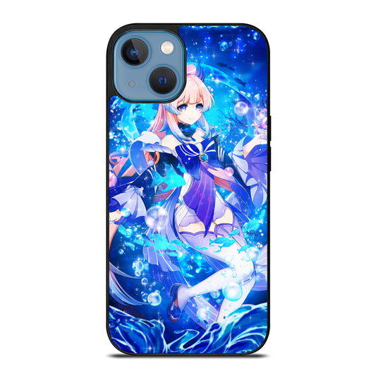SANGONOMIYA KOKOMI GENSHIN IMPACT 3 iPhone 13 Case Cover