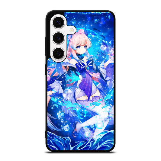 SANGONOMIYA KOKOMI GENSHIN IMPACT 3 Samsung Galaxy S24 Case Cover