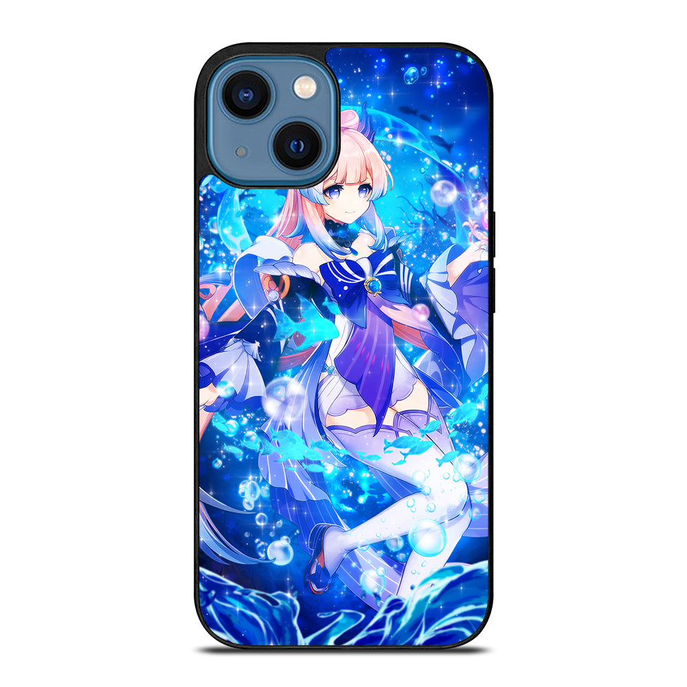 SANGONOMIYA KOKOMI GENSHIN IMPACT 3 iPhone 14 Case Cover