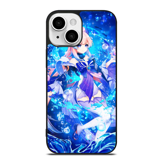 SANGONOMIYA KOKOMI GENSHIN IMPACT 3 iPhone 13 Mini Case Cover