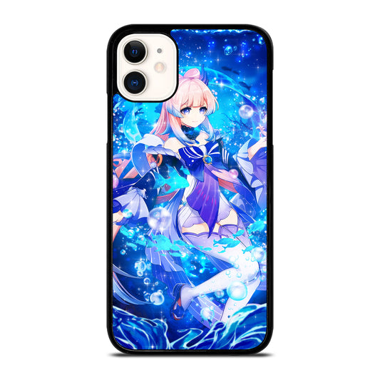 SANGONOMIYA KOKOMI GENSHIN IMPACT 3 iPhone 11 Case Cover