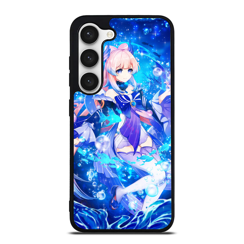 SANGONOMIYA KOKOMI GENSHIN IMPACT 3 Samsung Galaxy S23 Case Cover