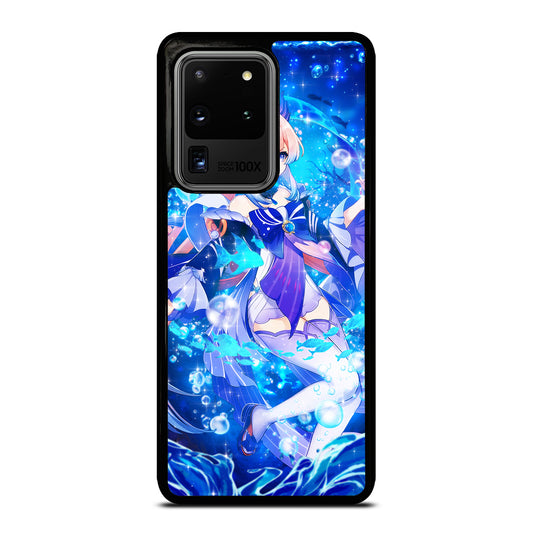 SANGONOMIYA KOKOMI GENSHIN IMPACT 3 Samsung Galaxy S20 Ultra Case Cover