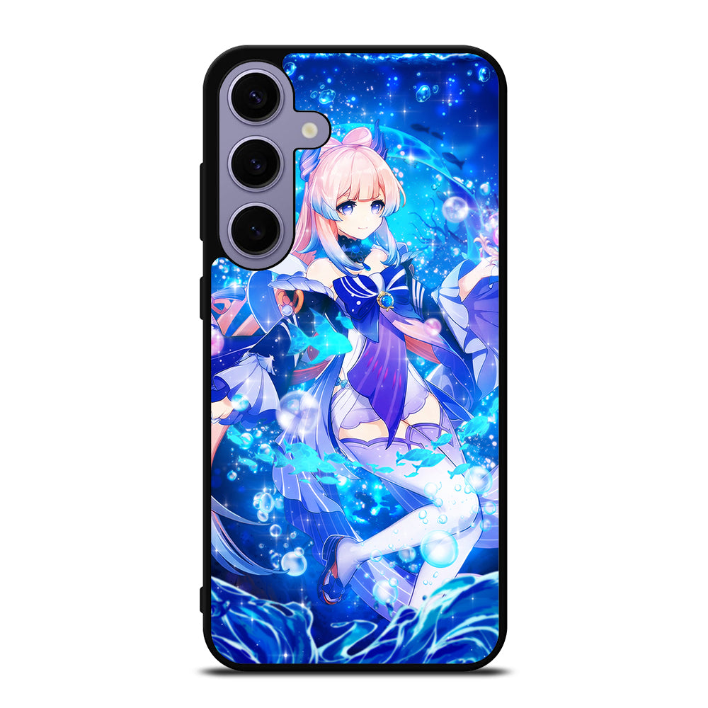 SANGONOMIYA KOKOMI GENSHIN IMPACT 3 Samsung Galaxy S24 Plus Case Cover