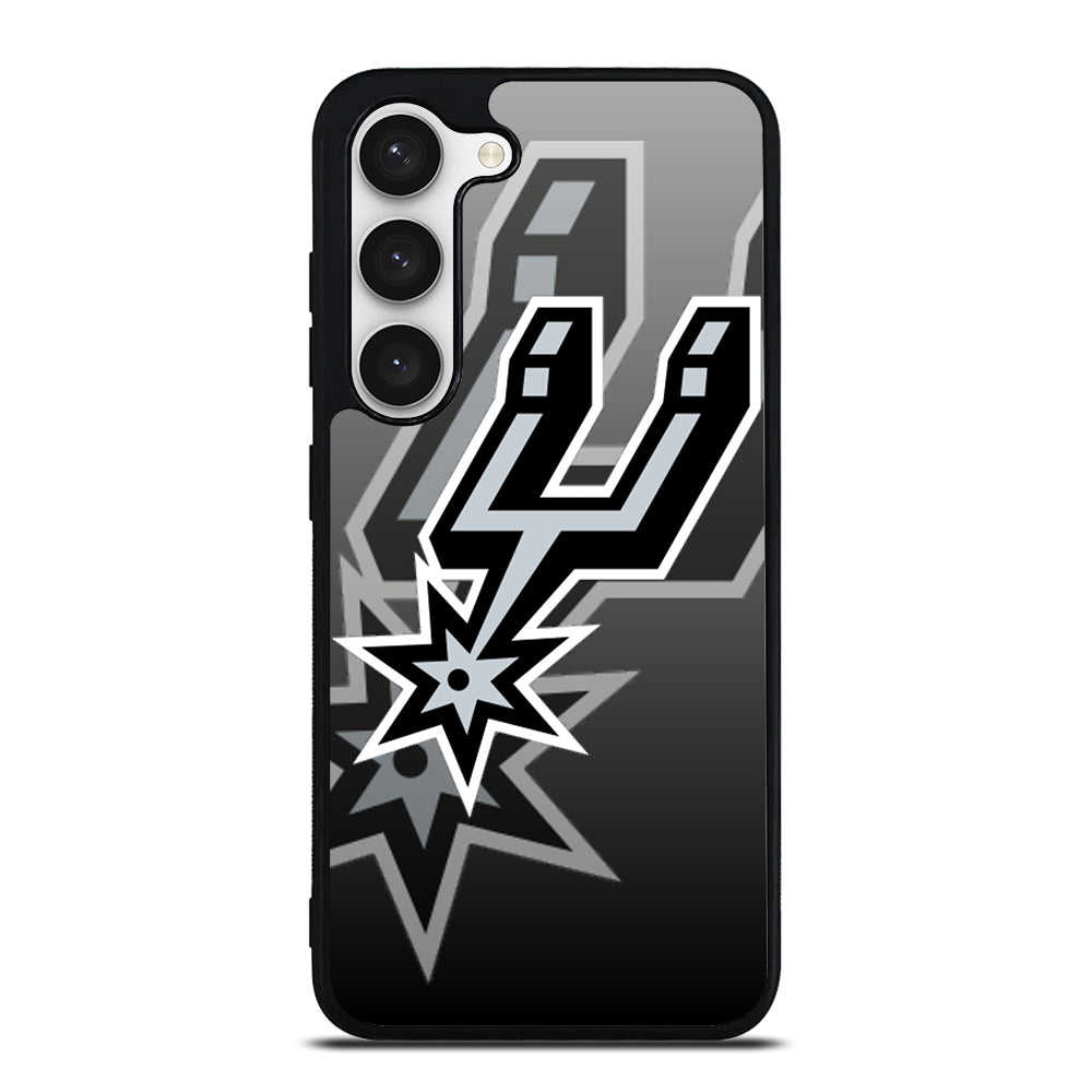 SAN ANTONIO SPURS BASKETBALL TEAM Samsung Galaxy S23 Case Cover
