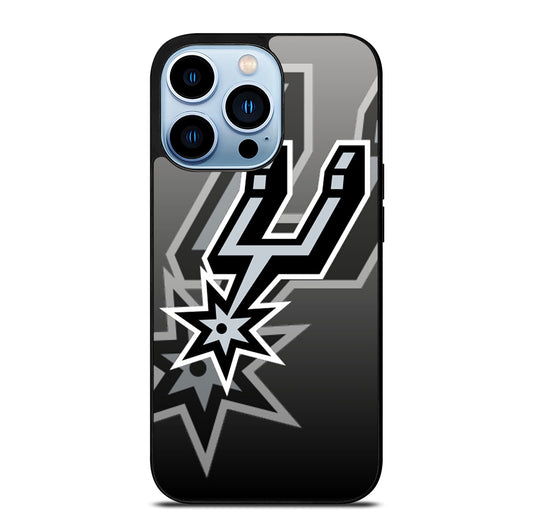 SAN ANTONIO SPURS BASKETBALL TEAM iPhone 13 Pro Max Case Cover