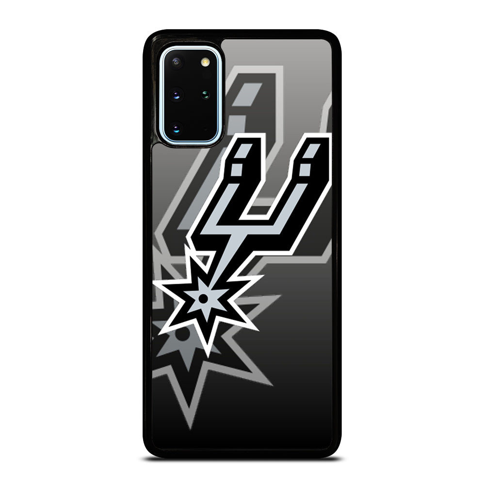 SAN ANTONIO SPURS BASKETBALL TEAM Samsung Galaxy S20 Plus Case Cover