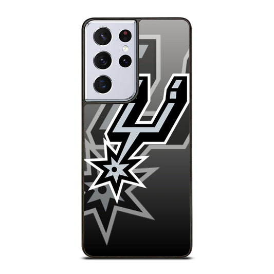 SAN ANTONIO SPURS BASKETBALL TEAM Samsung Galaxy S21 Ultra Case Cover