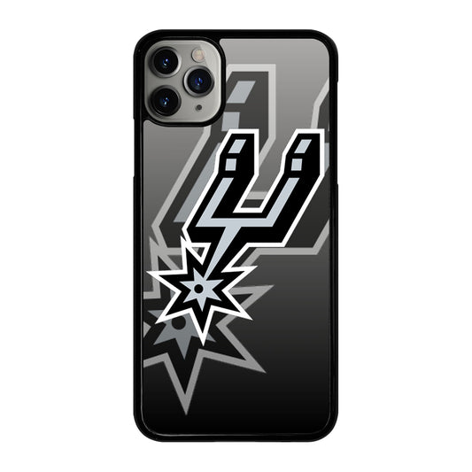 SAN ANTONIO SPURS BASKETBALL TEAM iPhone 11 Pro Max Case Cover