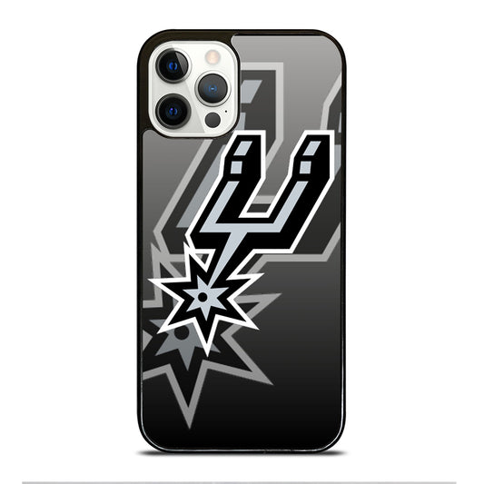 SAN ANTONIO SPURS BASKETBALL TEAM iPhone 12 Pro Case Cover