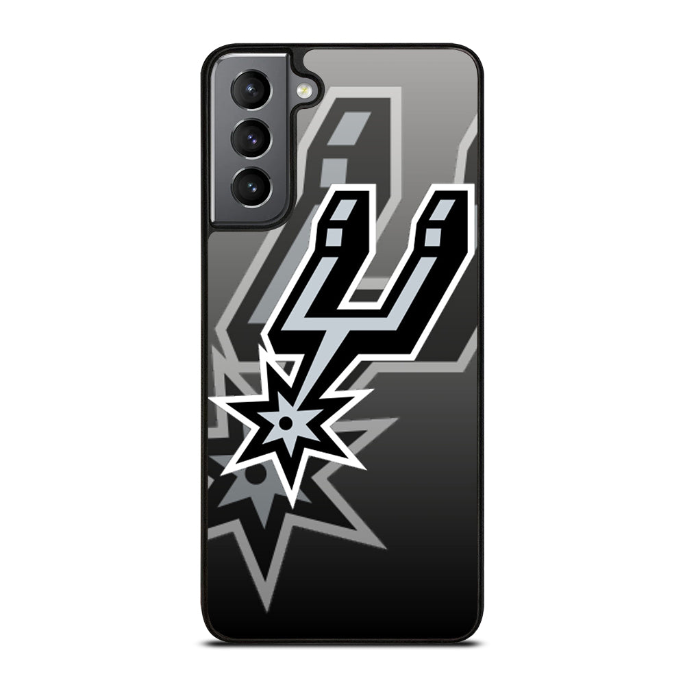 SAN ANTONIO SPURS BASKETBALL TEAM Samsung Galaxy S21 Plus Case Cover