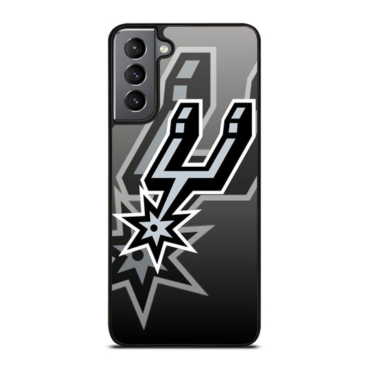 SAN ANTONIO SPURS BASKETBALL TEAM Samsung Galaxy S21 Plus Case Cover