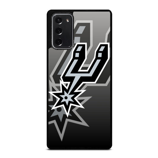 SAN ANTONIO SPURS BASKETBALL TEAM Samsung Galaxy Note 20 Case Cover