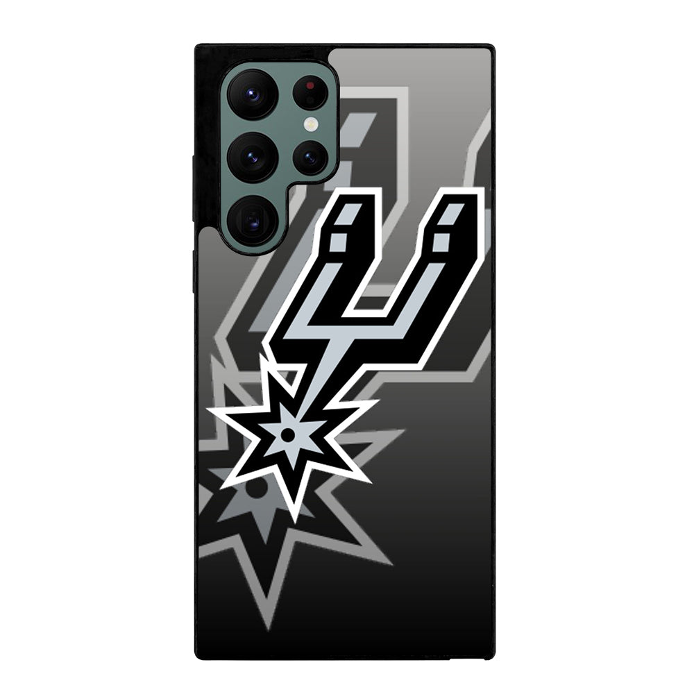 SAN ANTONIO SPURS BASKETBALL TEAM Samsung Galaxy S22 Ultra Case Cover