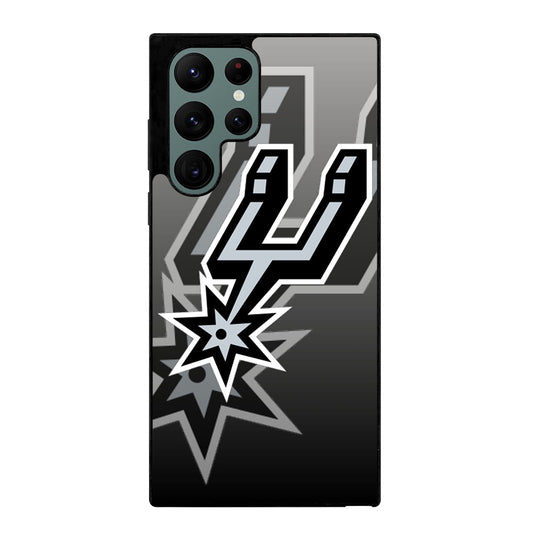 SAN ANTONIO SPURS BASKETBALL TEAM Samsung Galaxy S22 Ultra Case Cover