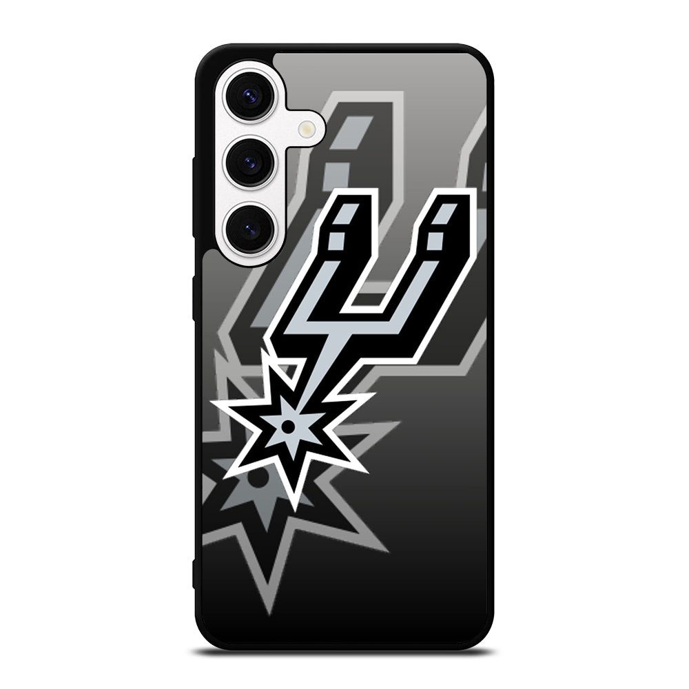 SAN ANTONIO SPURS BASKETBALL TEAM Samsung Galaxy S24 Case Cover