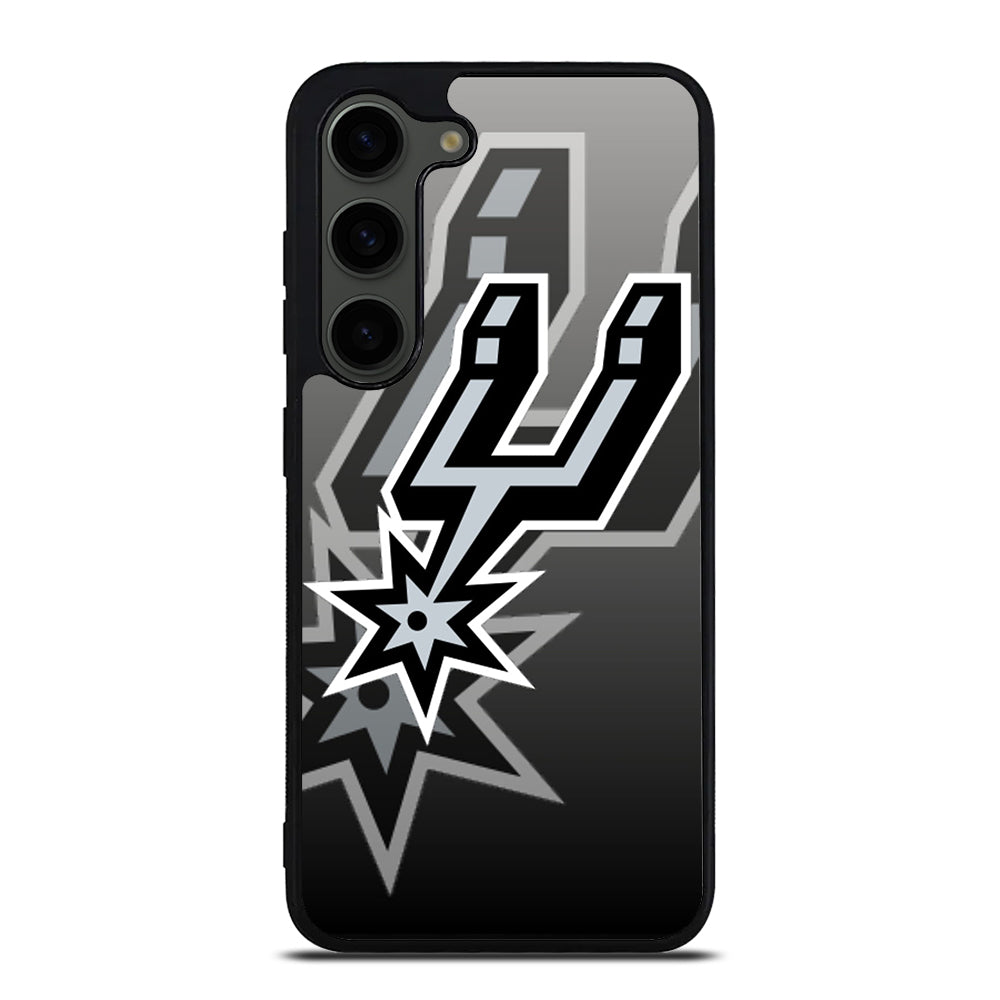 SAN ANTONIO SPURS BASKETBALL TEAM Samsung Galaxy S23 Plus Case Cover