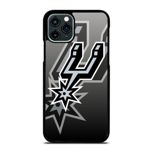 SAN ANTONIO SPURS BASKETBALL TEAM iPhone 11 Pro Case Cover