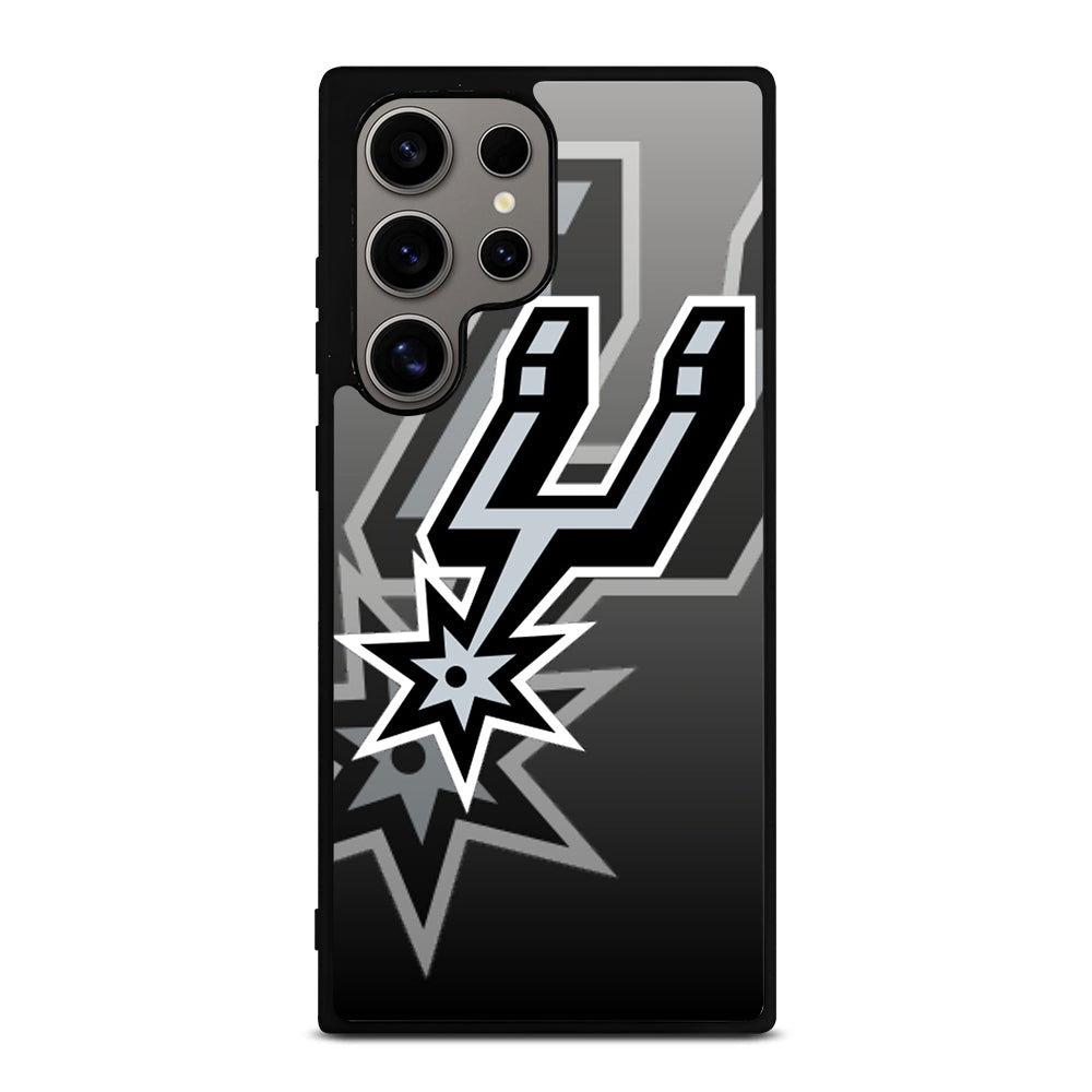 SAN ANTONIO SPURS BASKETBALL TEAM Samsung Galaxy S24 Ultra Case Cover