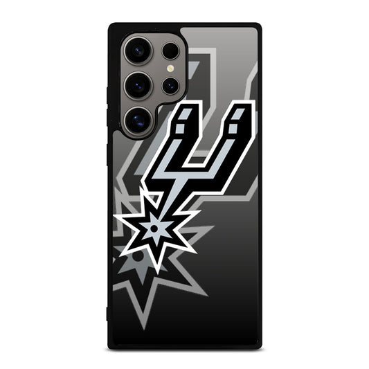 SAN ANTONIO SPURS BASKETBALL TEAM Samsung Galaxy S24 Ultra Case Cover