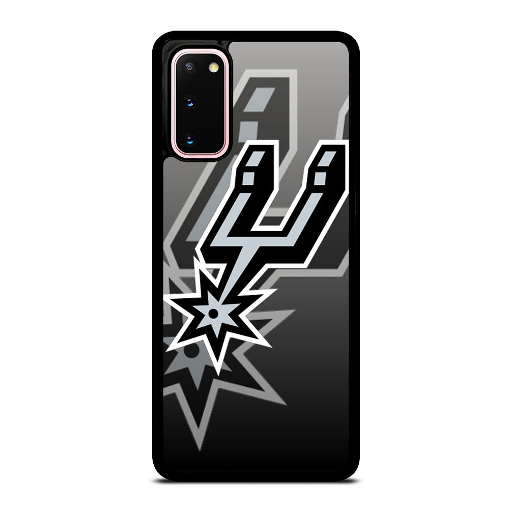 SAN ANTONIO SPURS BASKETBALL TEAM Samsung Galaxy S20 Case Cover