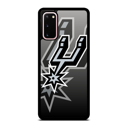 SAN ANTONIO SPURS BASKETBALL TEAM Samsung Galaxy S20 Case Cover