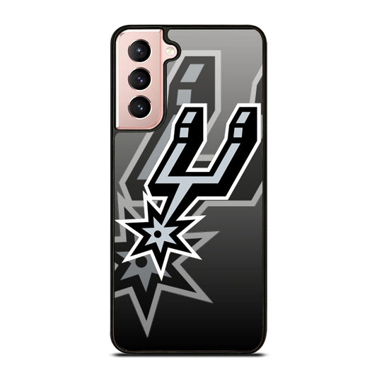 SAN ANTONIO SPURS BASKETBALL TEAM Samsung Galaxy S21 Case Cover