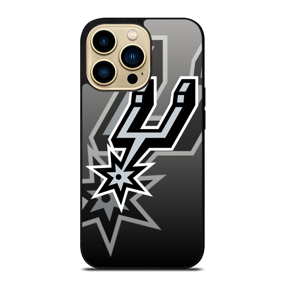 SAN ANTONIO SPURS BASKETBALL TEAM iPhone 14 Pro Max Case Cover