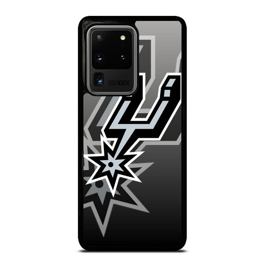 SAN ANTONIO SPURS BASKETBALL TEAM Samsung Galaxy S20 Ultra Case Cover