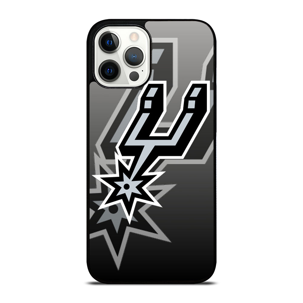 SAN ANTONIO SPURS BASKETBALL TEAM iPhone 12 Pro Max Case Cover