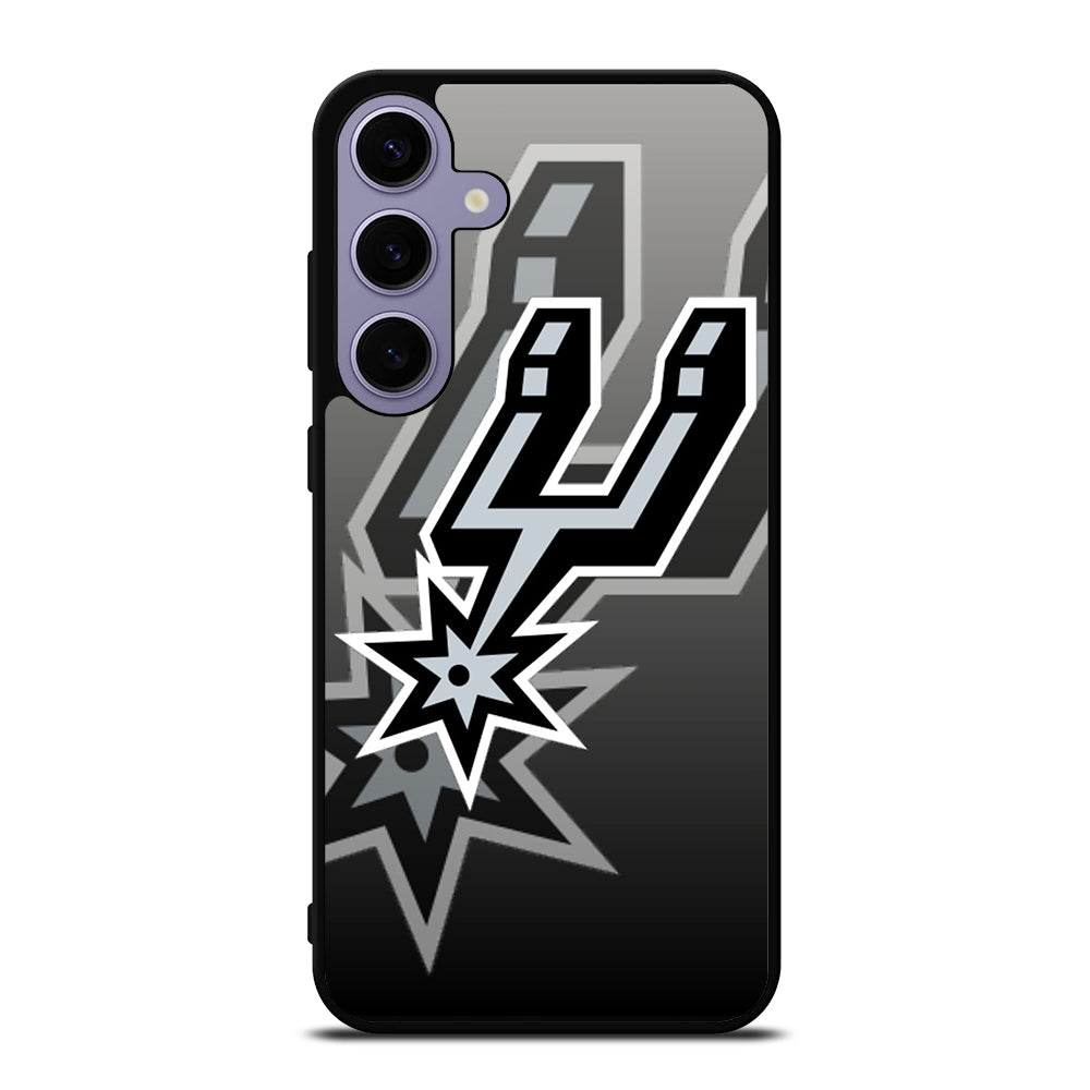 SAN ANTONIO SPURS BASKETBALL TEAM Samsung Galaxy S24 Plus Case Cover