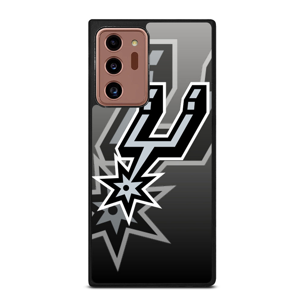 SAN ANTONIO SPURS BASKETBALL TEAM Samsung Galaxy Note 20 Ultra Case Cover