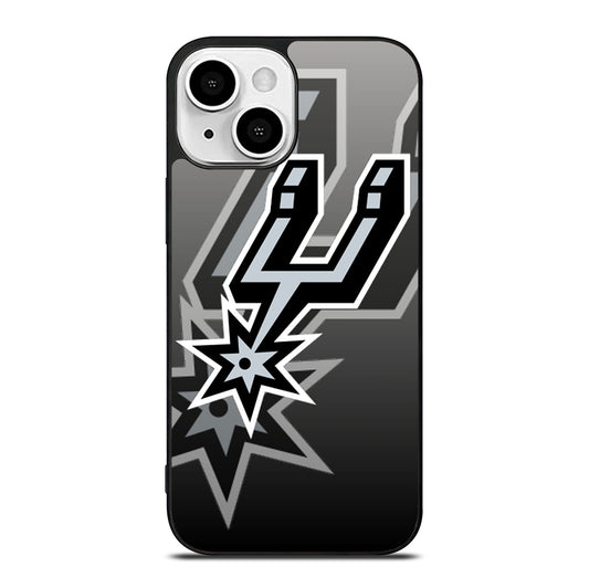 SAN ANTONIO SPURS BASKETBALL TEAM iPhone 13 Mini Case Cover