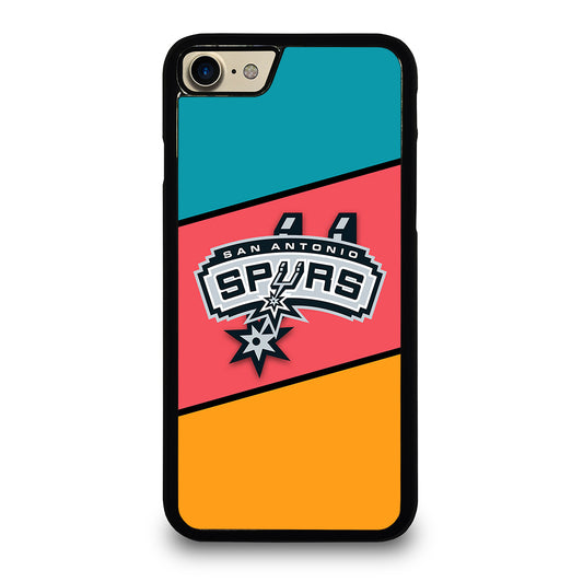 SAN ANTONIO SPURS LOGO iPhone 7 / 8 Case Cover