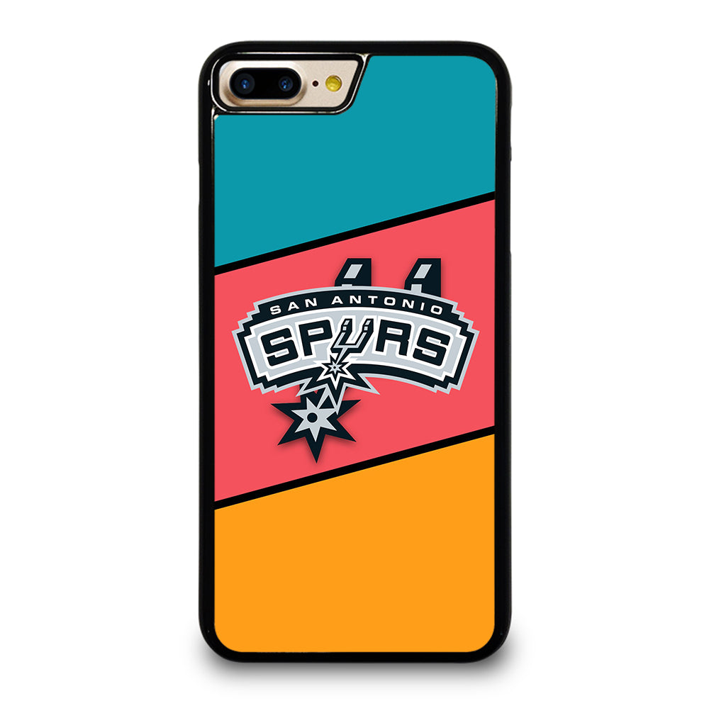 SAN ANTONIO SPURS LOGO iPhone 7 / 8 Plus Case Cover