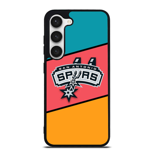SAN ANTONIO SPURS LOGO Samsung Galaxy S23 Case Cover
