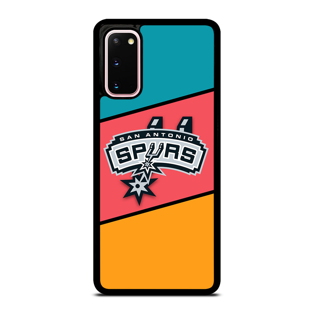 SAN ANTONIO SPURS LOGO Samsung Galaxy S20 Case Cover