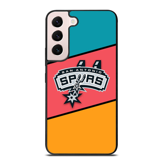 SAN ANTONIO SPURS LOGO Samsung Galaxy S22 Plus Case Cover