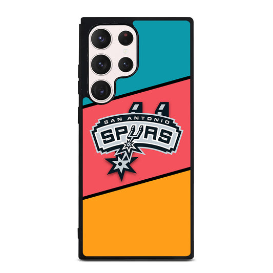 SAN ANTONIO SPURS LOGO Samsung Galaxy S23 Ultra Case Cover